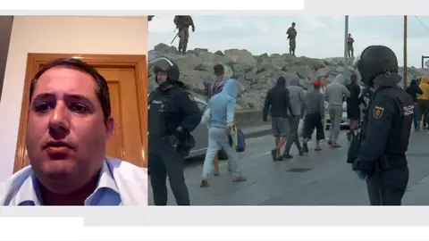 Alejandro Ramirez, vicepresidente de Ceuta Antena 3 Noticias