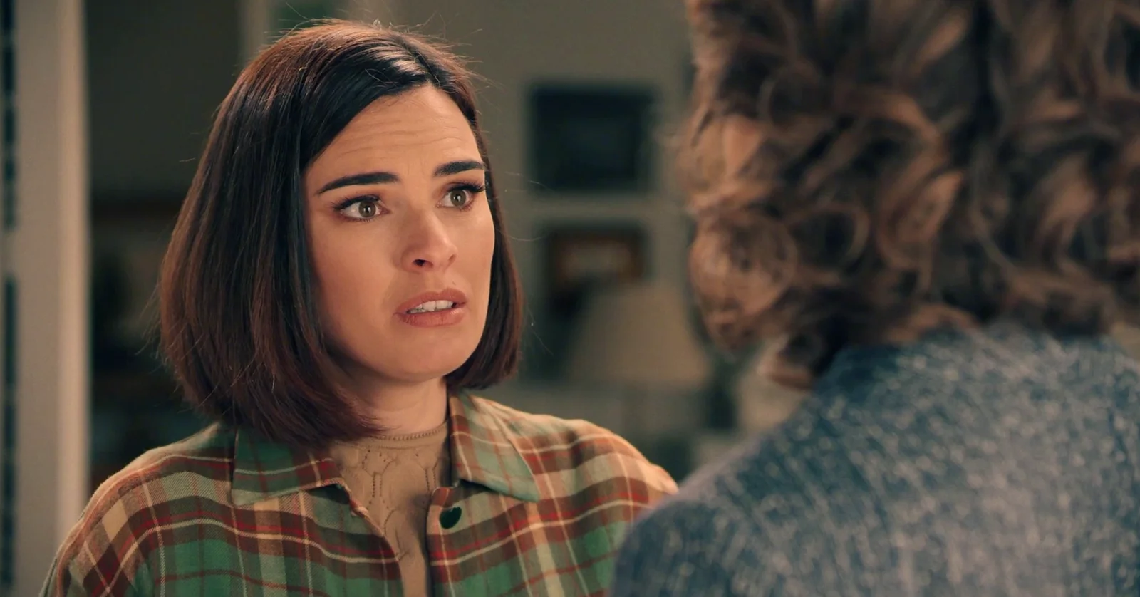 Fina deja a Marta tras su beso con Bianca: "¿De verdad estás rompiendo conmigo?"