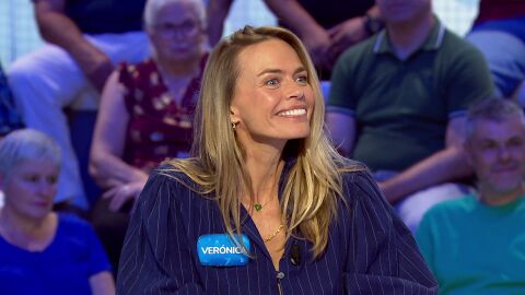 &ldquo;Tenemos que mirar el VarPalabra&rdquo;: el &uacute;ltimo acierto de Ver&oacute;nica Blume, in extremis en Palabras Cruzadas