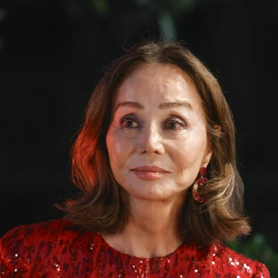 Isabel Preysler, en la MBFWM