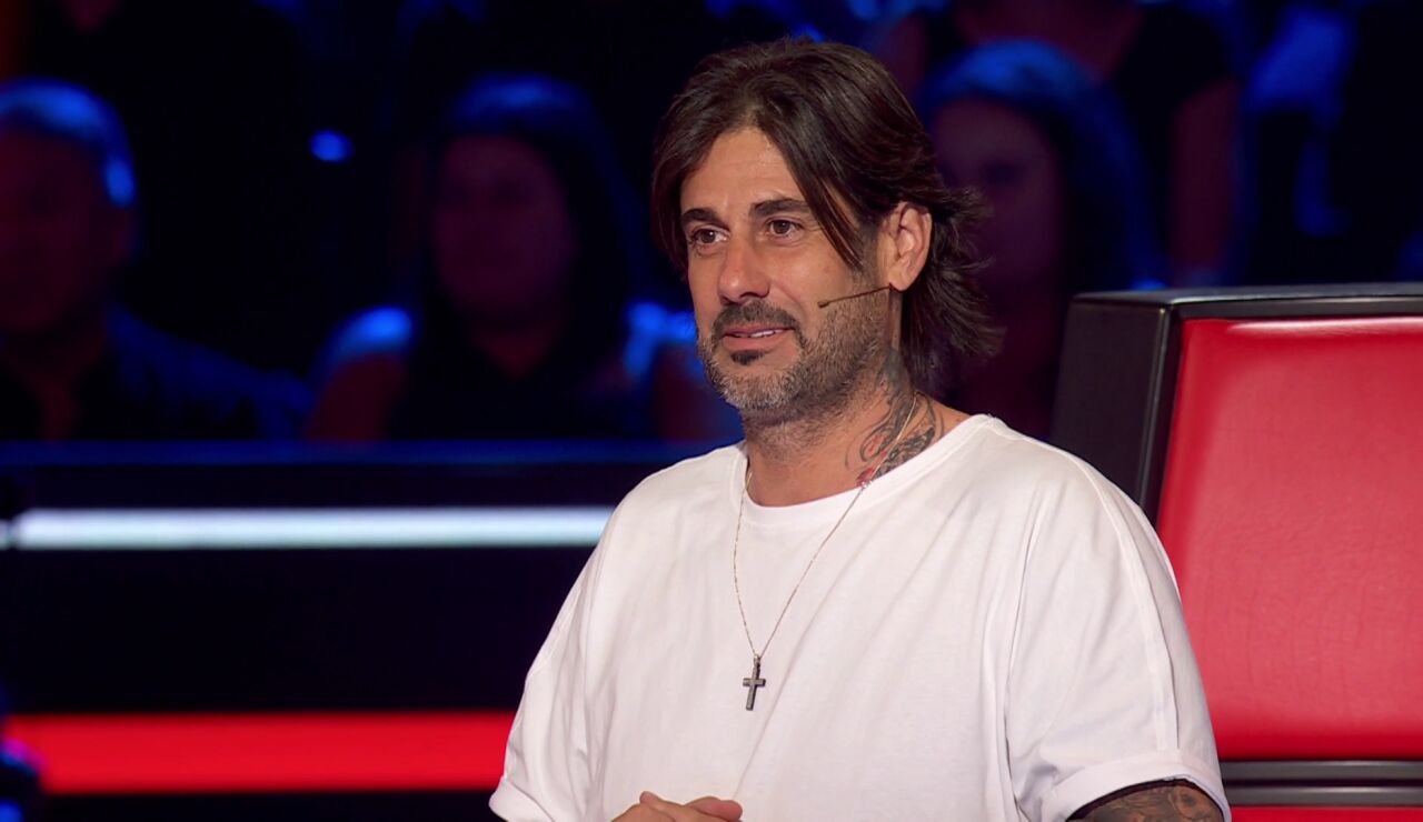 Melendi sufre el primer superbloqueo de La Voz 2026: &ldquo;&iexcl;No me hagas esto!&rdquo; 