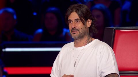 Melendi sufre el primer superbloqueo de La Voz 2026: &ldquo;&iexcl;No me hagas esto!&rdquo; 