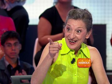 Mariola Fuentes saca su lado m&aacute;s &lsquo;animal&rsquo; en Una de Cuatro: &ldquo;Vivo en la naturaleza&rdquo;