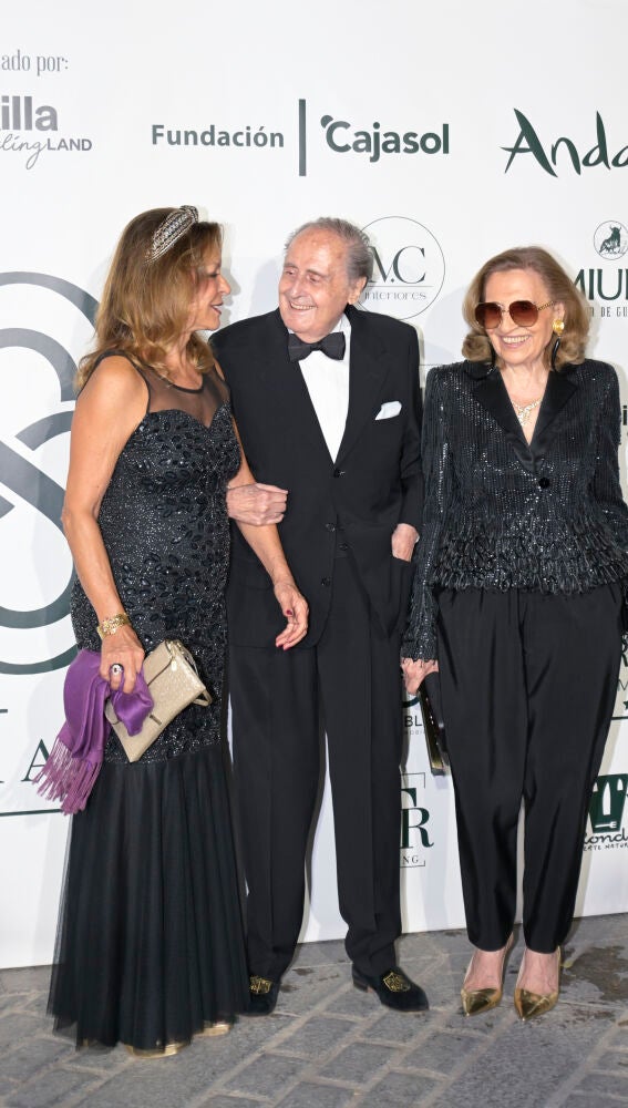 Jaime Peñafiel en los Premios Escaparate 2026