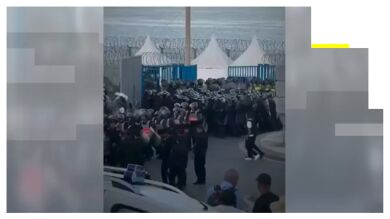 Marruecos refuerza la frontera con Ceuta y ensaya su respuesta ante posibles nuevos asaltos