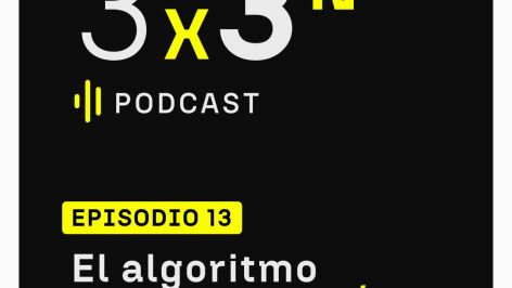 Imagen del p&oacute;dcast 3x3N episodio13