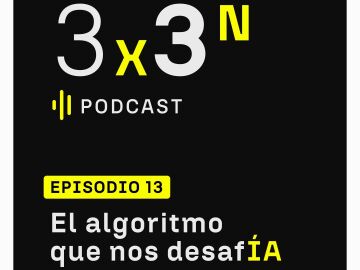 Imagen del p&oacute;dcast 3x3N episodio13