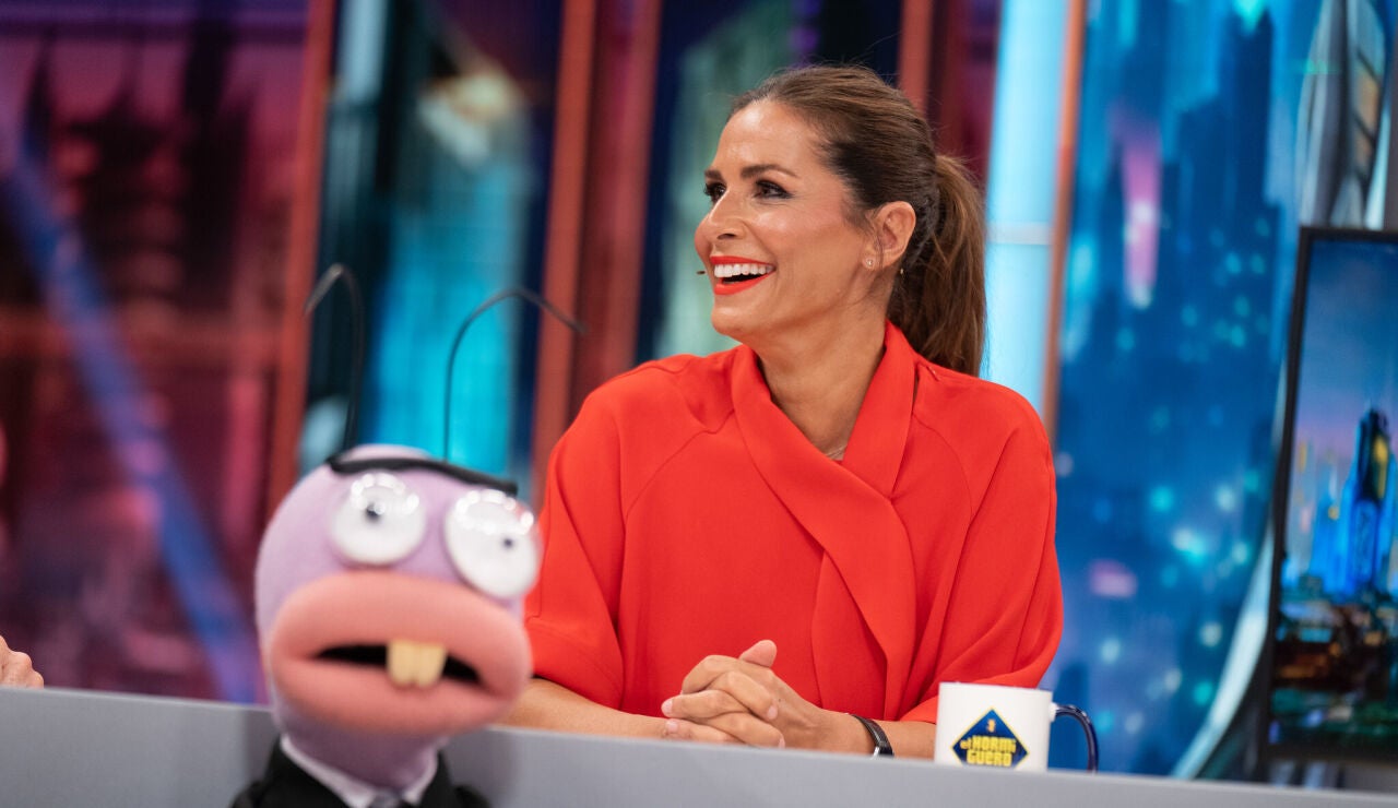 "La que manda soy yo": el desternillante pique estil&iacute;stico entre Nuria Roca y Juan del Val