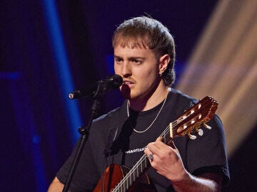 As&iacute; es la actuaci&oacute;n de Beltr&aacute;n, el talent que sorprende a sus padres en La Voz