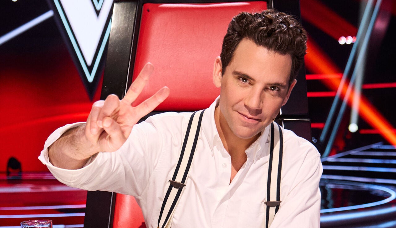 As&iacute; es el equipo de Mika en La Voz: Izan y Rub&eacute;n, sus dos primeras voces 