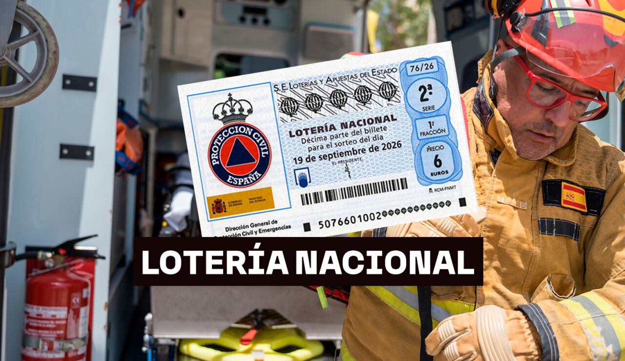Sorteo Loter&iacute;a Nacional: Comprobar d&eacute;cimo de hoy s&aacute;bado 19 de septiembre, en directo