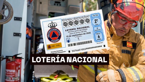 Sorteo Loter&iacute;a Nacional: Comprobar d&eacute;cimo de hoy s&aacute;bado 19 de septiembre, en directo