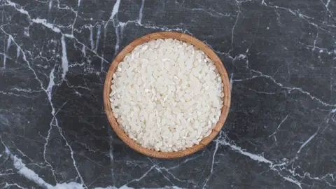 Arroz redondo Arroz redondo