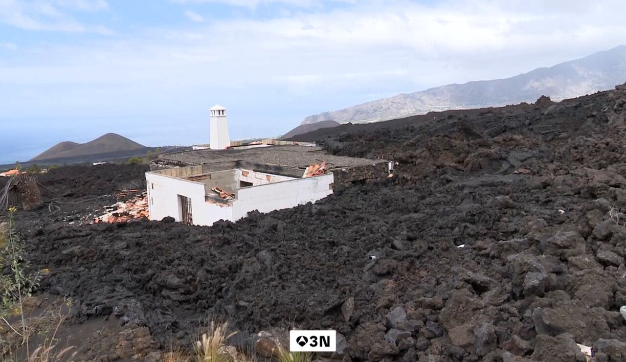 Quinto aniversario del volc&aacute;n de La Palma: "El dolor sigue estando"