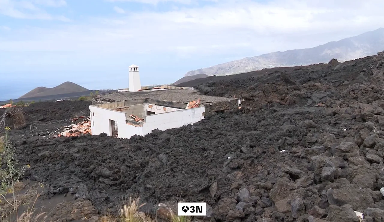Quinto aniversario del volcán de La Palma: "El dolor sigue estando"