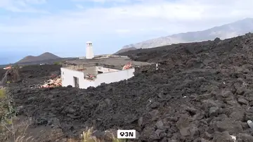 Quinto aniversario del volcán de La Palma: "El dolor sigue estando" Quinto aniversario del volcán de La Palma: "El dolor sigue estando"