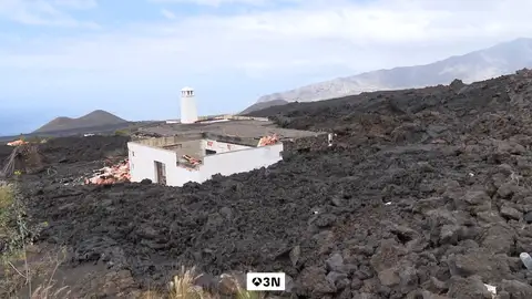Quinto aniversario del volcán de La Palma: "El dolor sigue estando" Quinto aniversario del volcán de La Palma: "El dolor sigue estando"