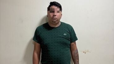Luis Obispo D&iacute;az, detenido por el asesinato de la candidata regional de &Aacute;ncash, Per&uacute;, Susy Isabel Aponte Polo