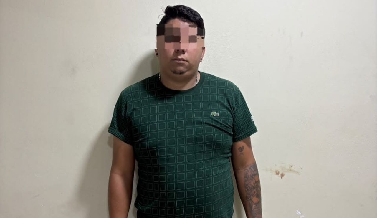 Luis Obispo D&iacute;az, detenido por el asesinato de la candidata regional de &Aacute;ncash, Per&uacute;, Susy Isabel Aponte Polo