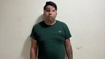 Luis Obispo Díaz, detenido por el asesinato de la candidata regional de Áncash, Perú, Susy Isabel Aponte Polo Luis Obispo Díaz, detenido por el asesinato de la candidata regional de Áncash, Perú, Susy Isabel Aponte Polo