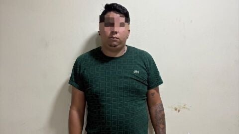 Luis Obispo D&iacute;az, detenido por el asesinato de la candidata regional de &Aacute;ncash, Per&uacute;, Susy Isabel Aponte Polo
