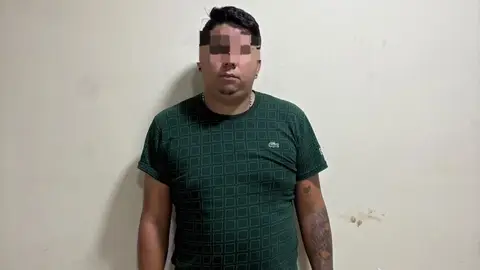 Luis Obispo Díaz, detenido por el asesinato de la candidata regional de Áncash, Perú, Susy Isabel Aponte Polo Luis Obispo Díaz, detenido por el asesinato de la candidata regional de Áncash, Perú, Susy Isabel Aponte Polo