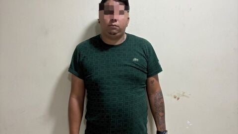 Luis Obispo D&iacute;az, detenido por el asesinato de la candidata regional de &Aacute;ncash, Per&uacute;, Susy Isabel Aponte Polo