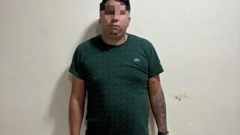 Luis Obispo Díaz, detenido por el asesinato de la candidata regional de Áncash, Perú, Susy Isabel Aponte Polo Luis Obispo Díaz, detenido por el asesinato de la candidata regional de Áncash, Perú, Susy Isabel Aponte Polo