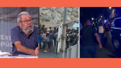 Cándido Méndez analiza la 