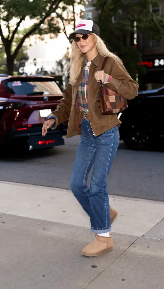 Bella Hadid Bella Hadid