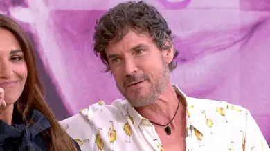 La anécdota de Daniel Grao en un rodaje de Pedro Almodóvar: La anécdota de Daniel Grao en un rodaje de Pedro Almodóvar: