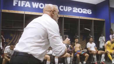 La charla de Luis de la Fuente en el vestuario antes de la final del Mundial: 