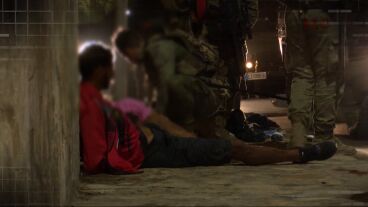 Pelea Ceuta
