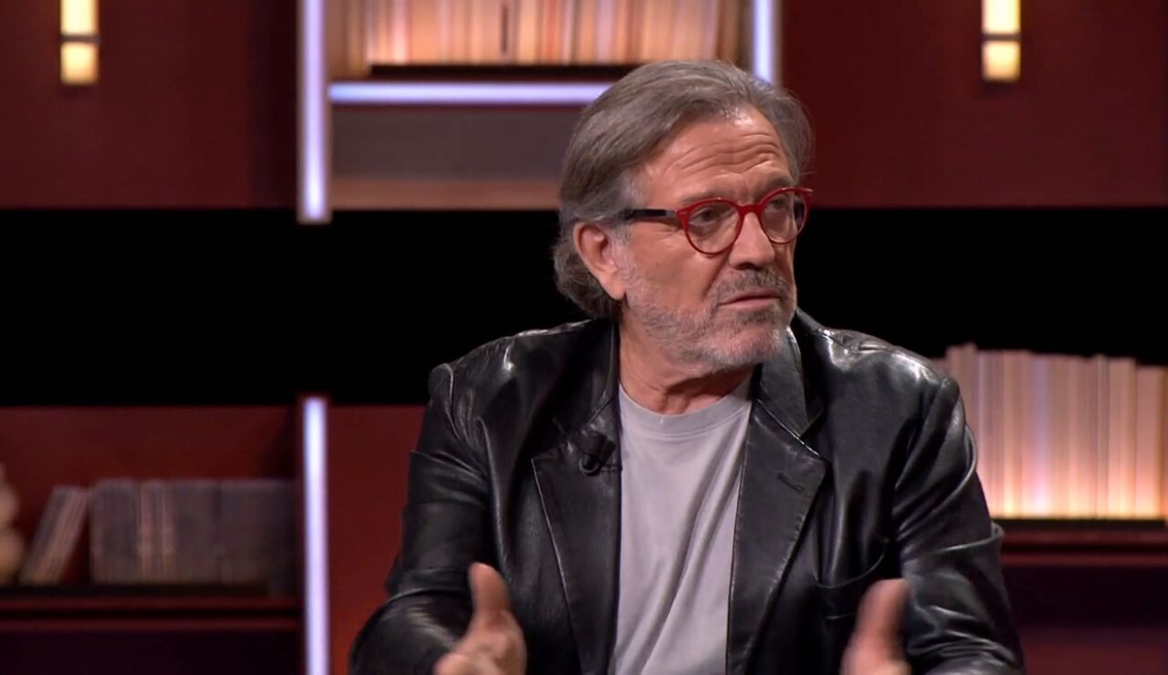 Pepe Navarro defiende su etapa m&aacute;s pol&eacute;mica: "Jam&aacute;s se cont&oacute; una mentira"
