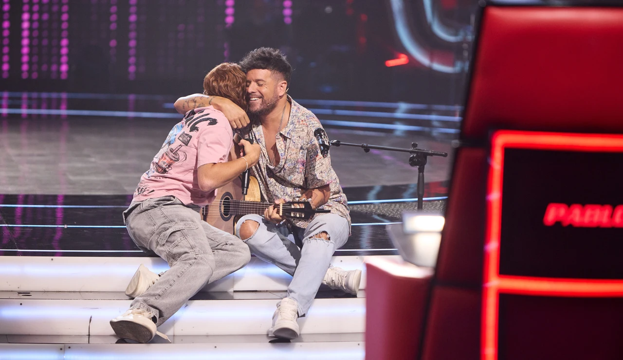 De la canción de los coaches al primer megabloqueo: los 5 momentazos del estreno de La Voz
