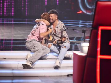 De la canci&oacute;n de los coaches al primer megabloqueo: los 5 momentazos del estreno de La Voz