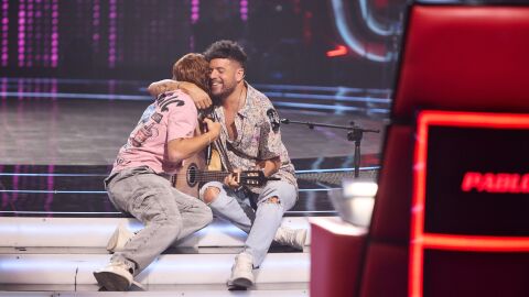 De la canci&oacute;n de los coaches al primer megabloqueo: los 5 momentazos del estreno de La Voz