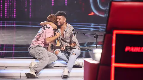 De la canción de los coaches al primer megabloqueo: los 5 momentazos del estreno de La Voz De la canción de los coaches al primer megabloqueo: los 5 momentazos del estreno de La Voz