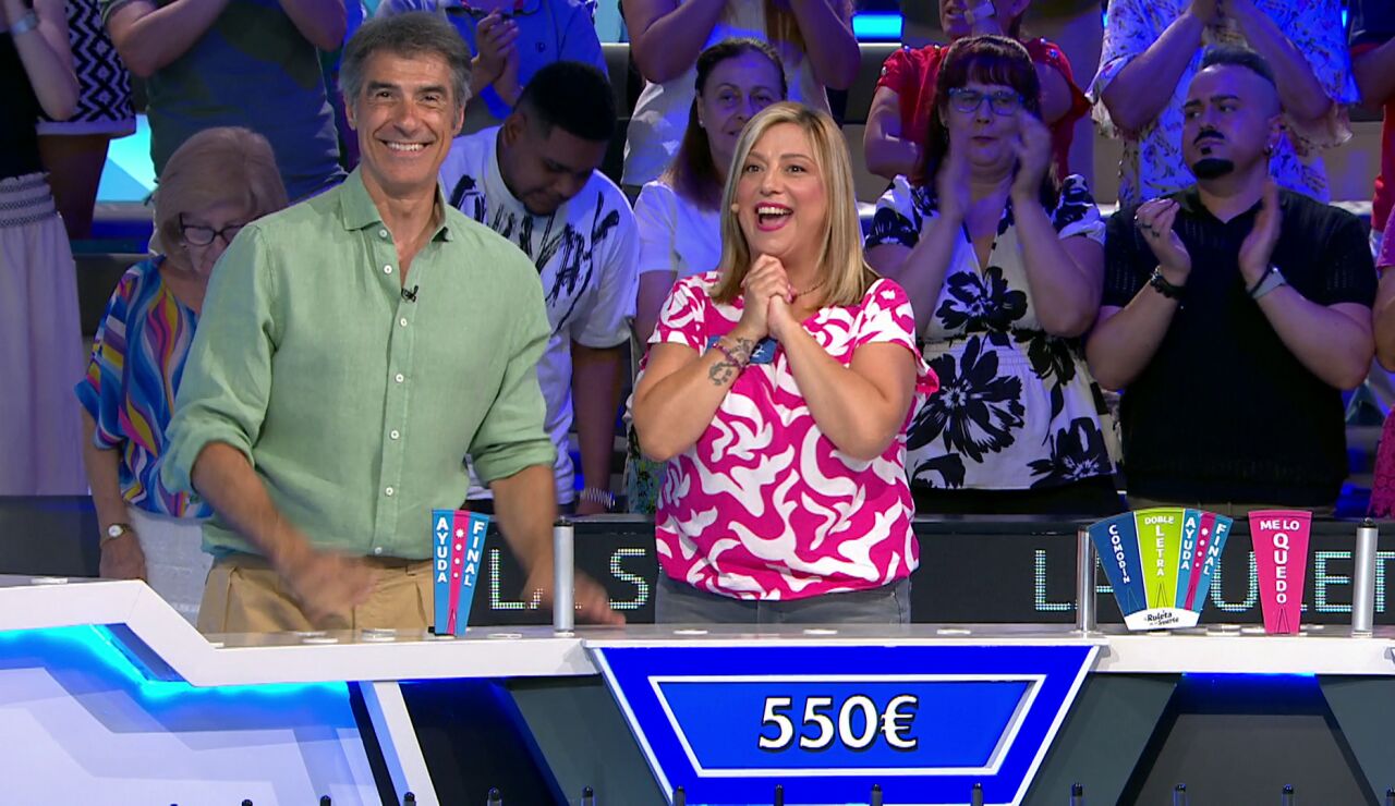 Eguz triunfa con la casilla de 1.000 euros: La espectacular primera ola del d&iacute;a