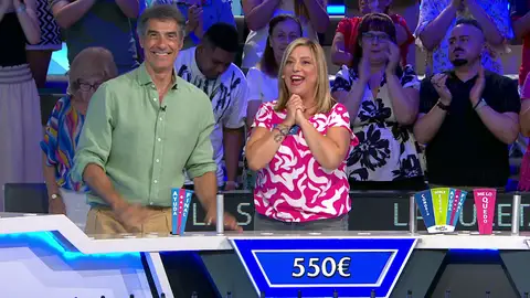 Eguz triunfa con la casilla de 1.000 euros: La espectacular primera ola del día Eguz triunfa con la casilla de 1.000 euros: La espectacular primera ola del día
