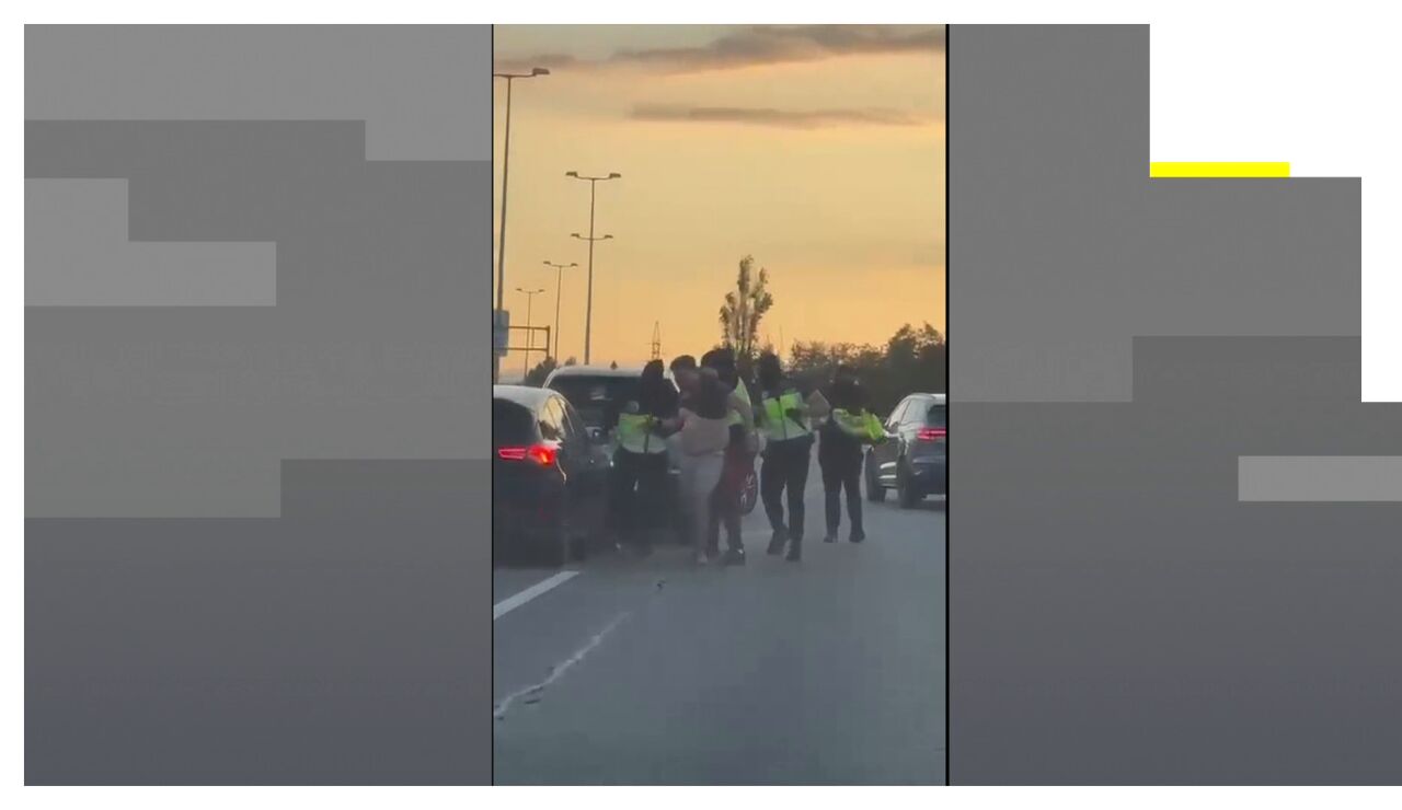 Secuestro en la AP-7