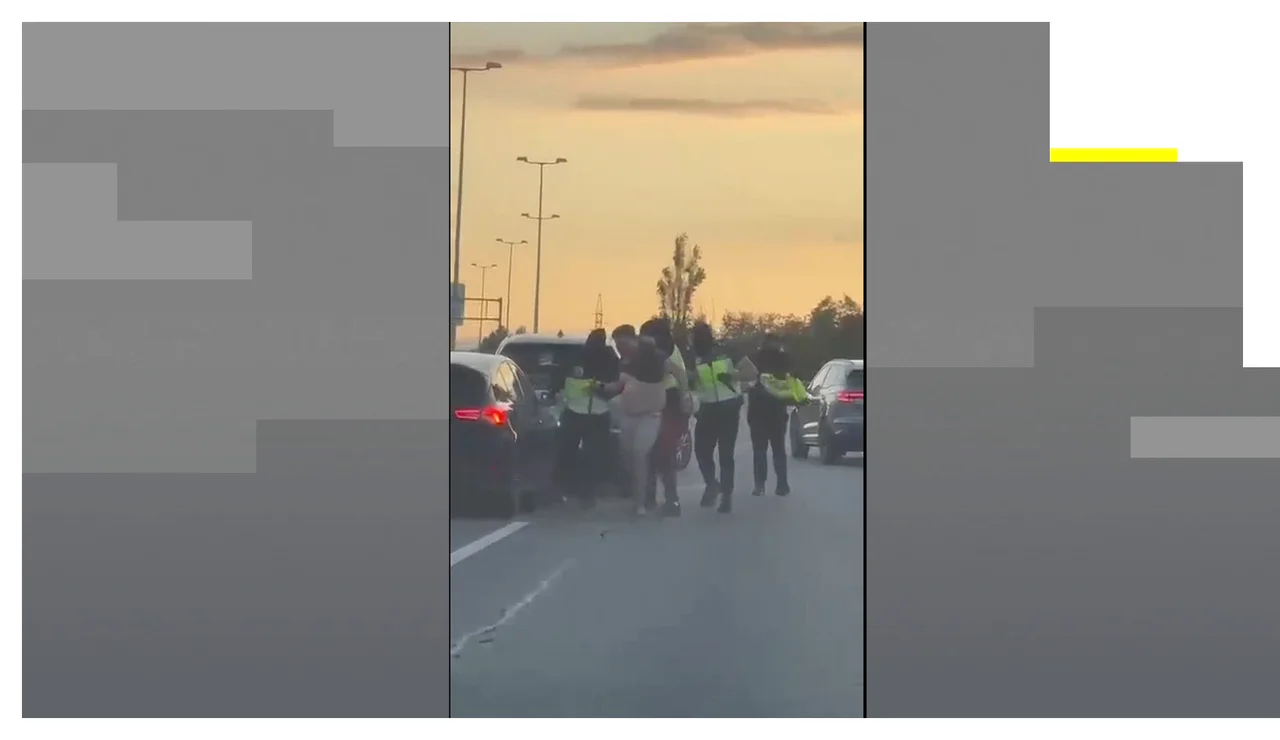 Secuestro en la AP-7