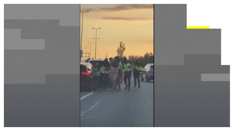 Secuestro en la AP-7