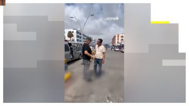 Amenaza del exalcalde de Marruecos