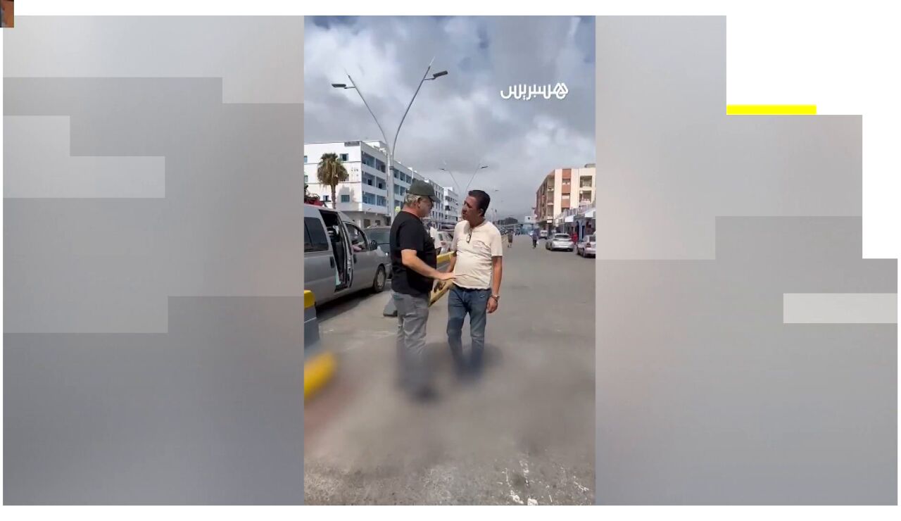 Amenaza del exalcalde de Marruecos