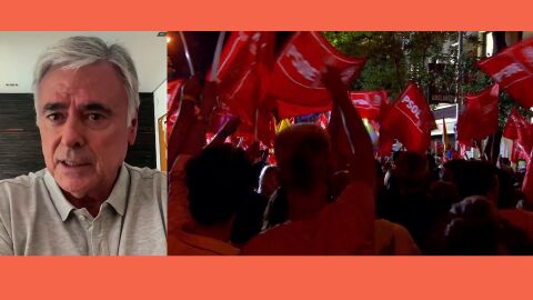 Paco Casta&ntilde;ares niega haber votado al PSOE