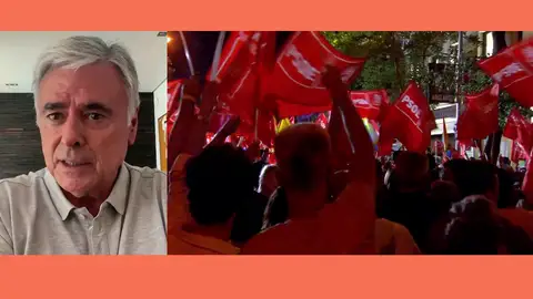 Paco Castañares niega haber votado al PSOE Paco Castañares niega haber votado al PSOE