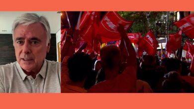 Paco Castañares se niega a votar a Pedro Sánchez: 