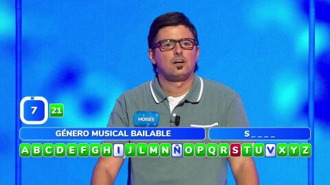 Mois&eacute;s confunde samba con salsa y David baila en AlaZ: &iexcl;a dos del bote de 1.054.000 euros!
