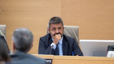 Maz&oacute;n en el Congreso